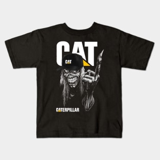 Caterpillar Kids T-Shirt